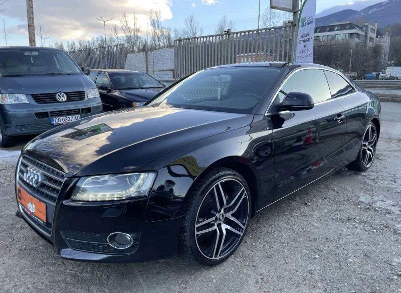 Audi A5 1.8ТSI 6-Скорости, снимка 1 - Автомобили и джипове - 48601958