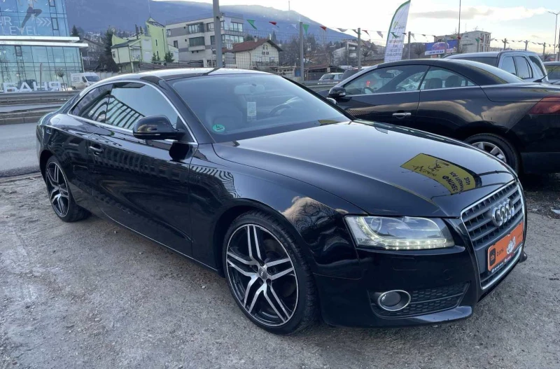 Audi A5 1.8ТSI 6-Скорости, снимка 3 - Автомобили и джипове - 48601958