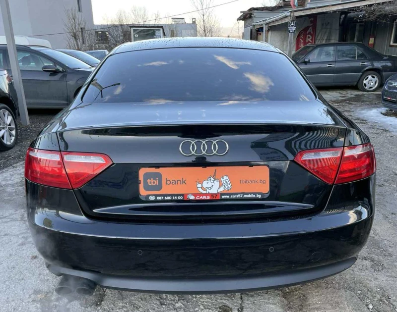 Audi A5 1.8ТSI 6-Скорости, снимка 6 - Автомобили и джипове - 48601958