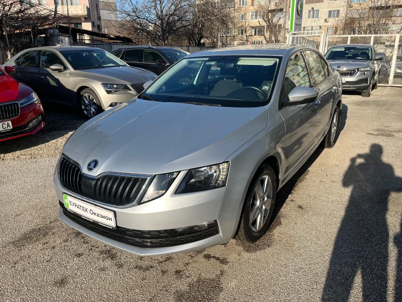 Skoda Octavia 1, 6 TDI  , снимка 1 - Автомобили и джипове - 48617875