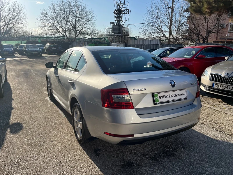 Skoda Octavia 1, 6 TDI  , снимка 4 - Автомобили и джипове - 48617875