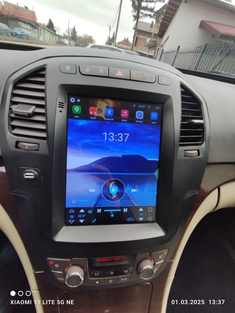 Opel Insignia 2000, снимка 9 - Автомобили и джипове - 52214310