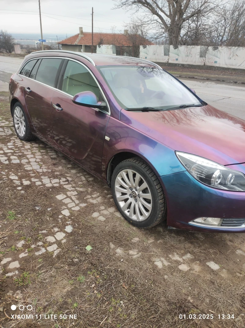 Opel Insignia 2000, снимка 2 - Автомобили и джипове - 52214310