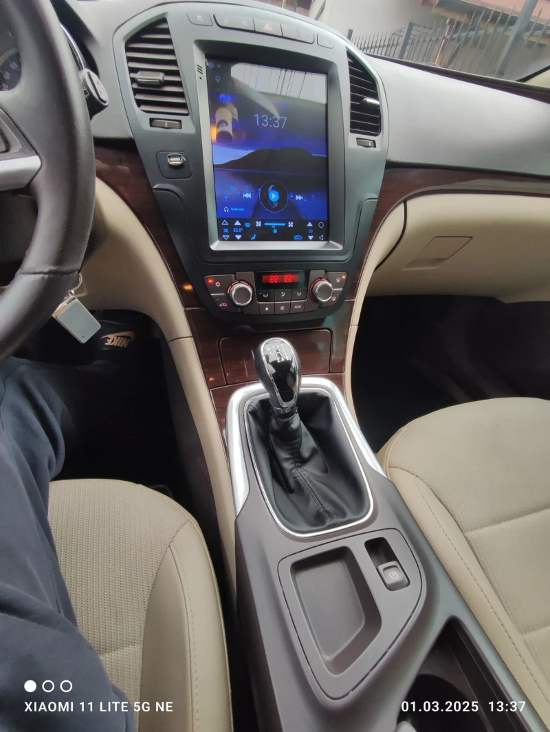 Opel Insignia 2000, снимка 10 - Автомобили и джипове - 52214310