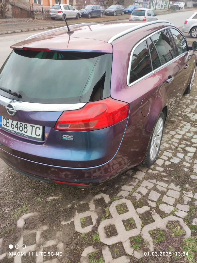 Opel Insignia 2000, снимка 3 - Автомобили и джипове - 52214310