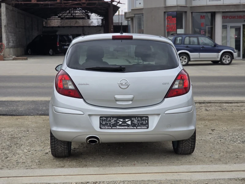 Opel Corsa 1.3CDTi 80Hp Лизинг, снимка 4 - Автомобили и джипове - 49325426