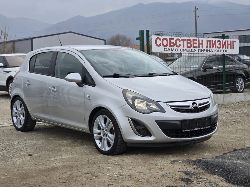 Opel Corsa 1.3CDTi 80Hp Лизинг, снимка 7 - Автомобили и джипове - 49325426