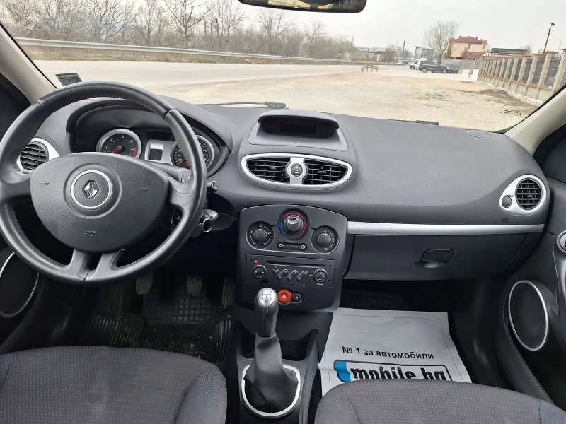 Renault Clio 1, 500CDTI , снимка 10 - Автомобили и джипове - 49471335