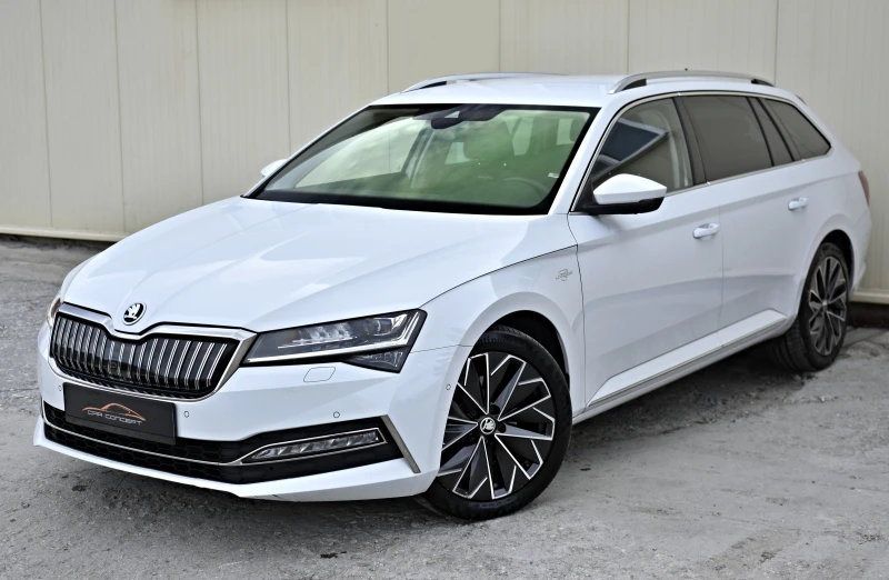 Skoda Superb IV  360/DSG/DIGITA LAURENT&KLEMENT, снимка 1 - Автомобили и джипове - 49508311