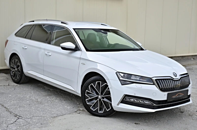 Skoda Superb IV  360/DSG/DIGITA LAURENT&KLEMENT, снимка 3 - Автомобили и джипове - 49508311