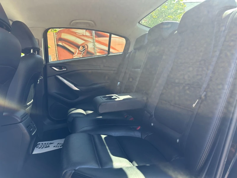 Mazda 6 2.2d 175 к.с, снимка 9 - Автомобили и джипове - 50067354