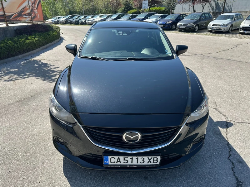 Mazda 6 2.2d 175 к.с, снимка 7 - Автомобили и джипове - 50067354