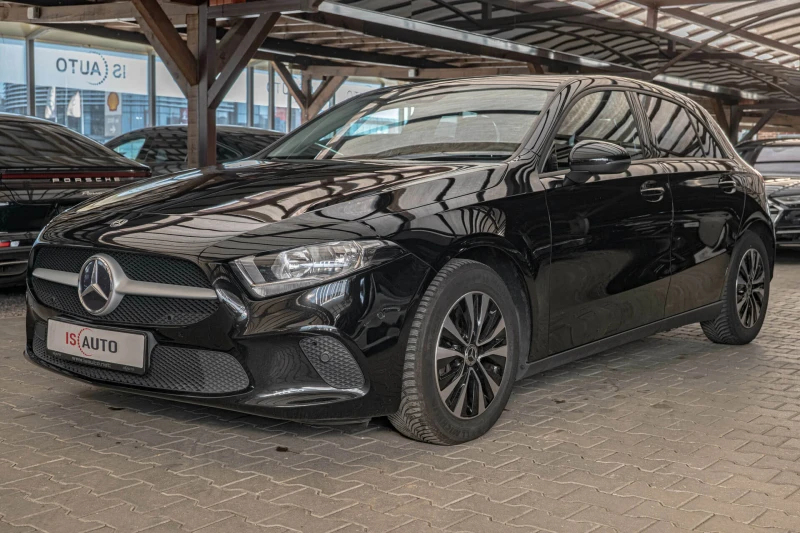 Mercedes-Benz A 180 VirtualПодгрев/Lane Assist/Sport, снимка 2 - Автомобили и джипове - 51001438