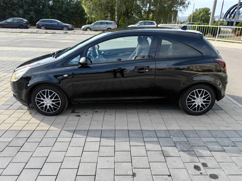 Opel Corsa D, снимка 2 - Автомобили и джипове - 52283037
