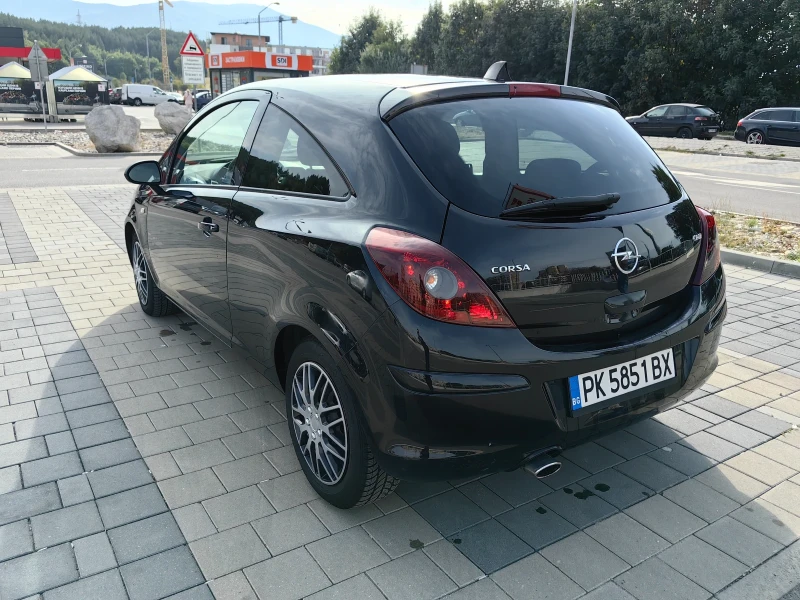 Opel Corsa D, снимка 5 - Автомобили и джипове - 52283037