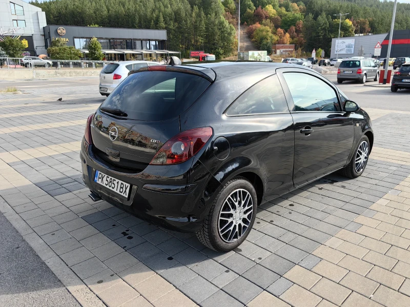 Opel Corsa D, снимка 4 - Автомобили и джипове - 52283037