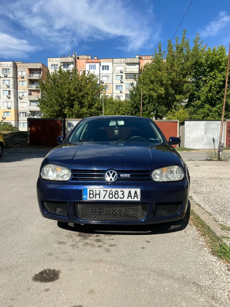 VW Golf 1.9tdi 150 ARL, снимка 2 - Автомобили и джипове - 51955199