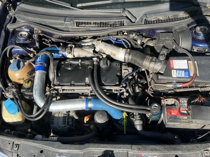 VW Golf 1.9tdi 150 ARL, снимка 6 - Автомобили и джипове - 51955199