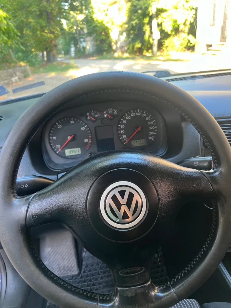 VW Golf 1.9tdi 150 ARL, снимка 7 - Автомобили и джипове - 51955199