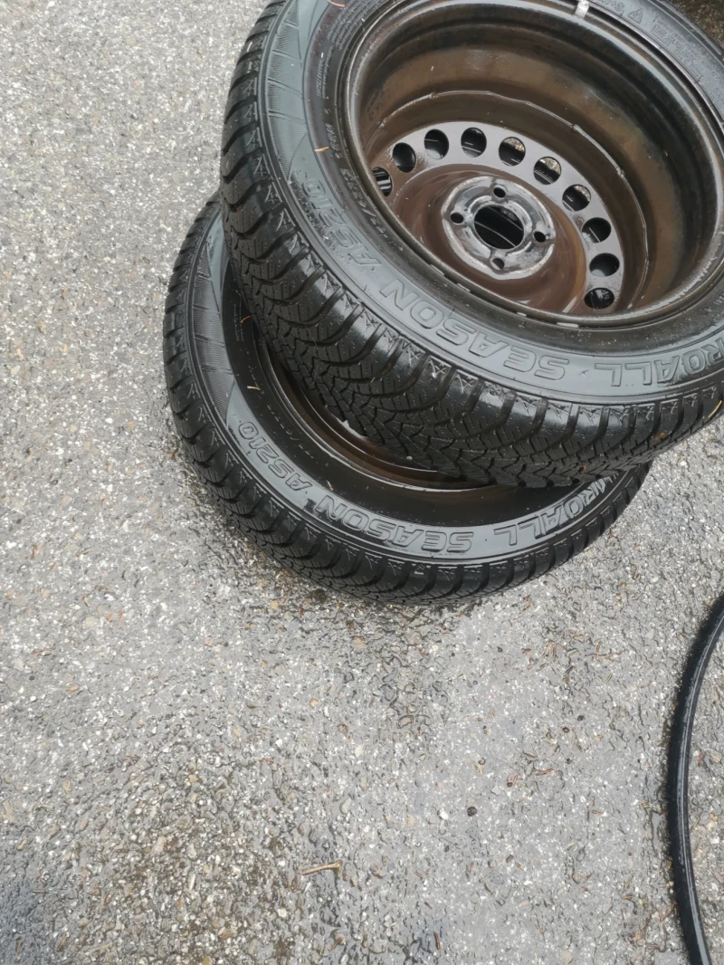 Dacia Lodgy 1.6 бензин 2013 год , снимка 5 - Автомобили и джипове - 52060192