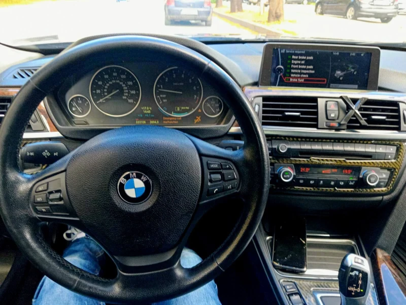 BMW 328 328 xdrive, снимка 11 - Автомобили и джипове - 52657160