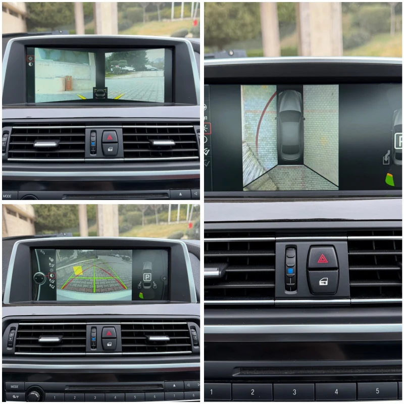 BMW 640 d* GRAN COUPE* 313к.с.* M-ПАКЕТ* HEAD UP* ПАНОРАМА, снимка 16 - Автомобили и джипове - 52297047