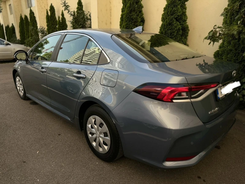 Toyota Corolla, снимка 10 - Автомобили и джипове - 52395958