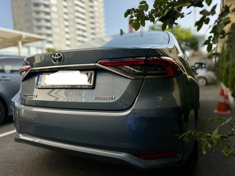 Toyota Corolla, снимка 9 - Автомобили и джипове - 52395958