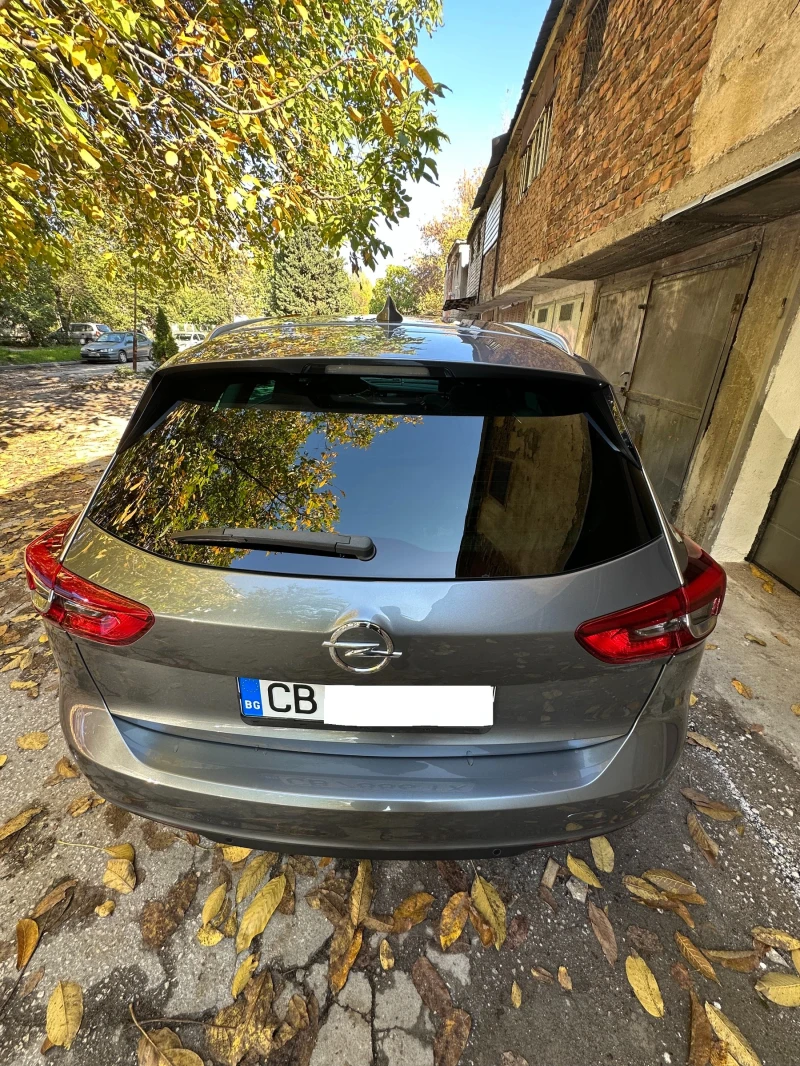 Opel Insignia, снимка 3 - Автомобили и джипове - 52309136