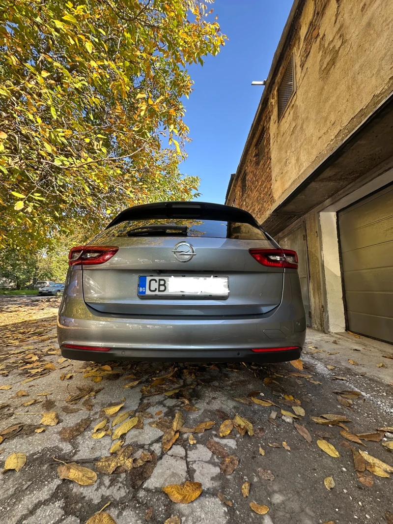 Opel Insignia, снимка 4 - Автомобили и джипове - 52309136