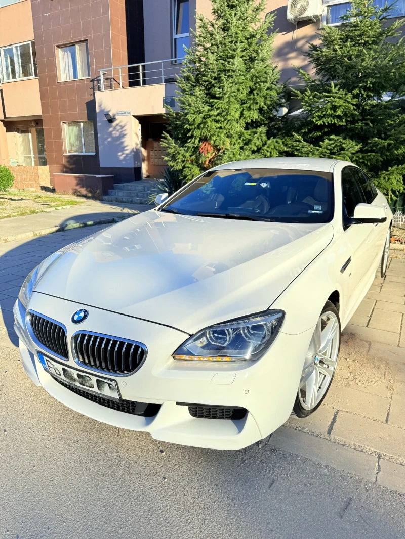 BMW 640 X drive M pack, снимка 2 - Автомобили и джипове - 52382255