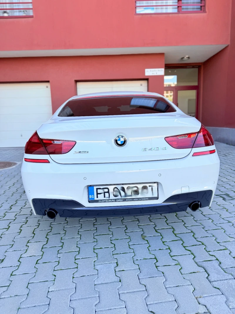 BMW 640 X drive M pack, снимка 4 - Автомобили и джипове - 52382255