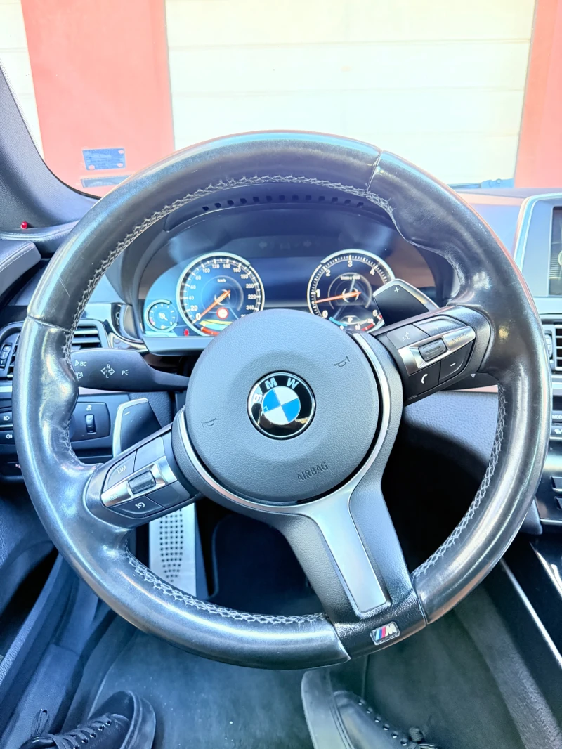 BMW 640 X drive M pack, снимка 5 - Автомобили и джипове - 52382255