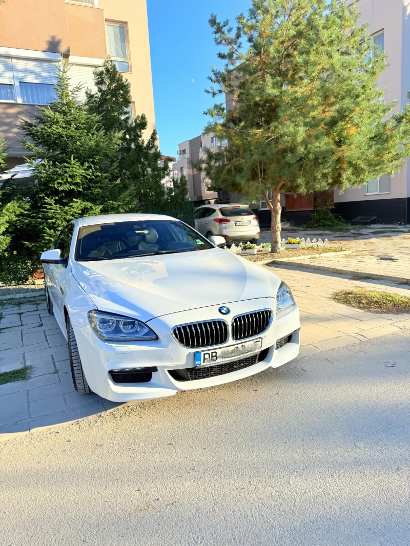 BMW 640 X drive M pack, снимка 3 - Автомобили и джипове - 52382255