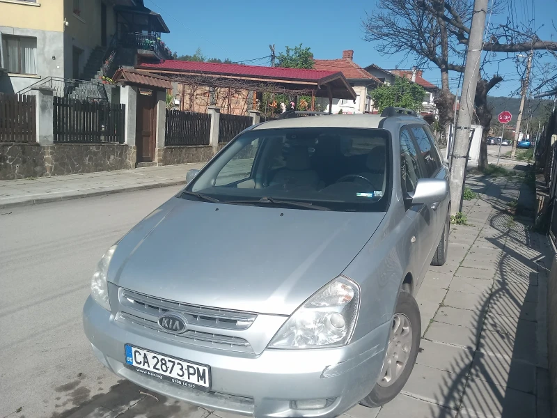 Kia Carnival 2, 9d