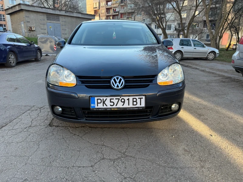 VW Golf 2.0 ТДИ 140к.с.
