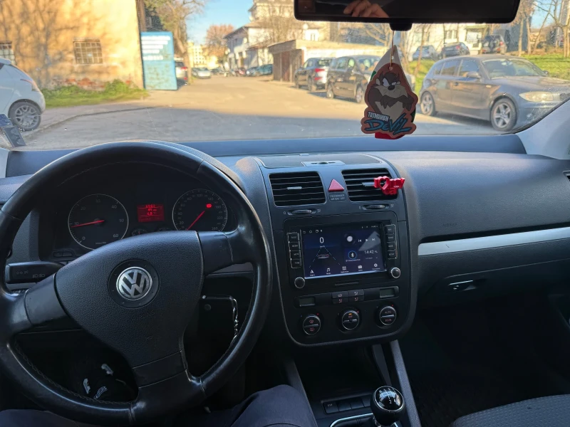 VW Golf 2.0 ТДИ 140к.с., снимка 9 - Автомобили и джипове - 52726904