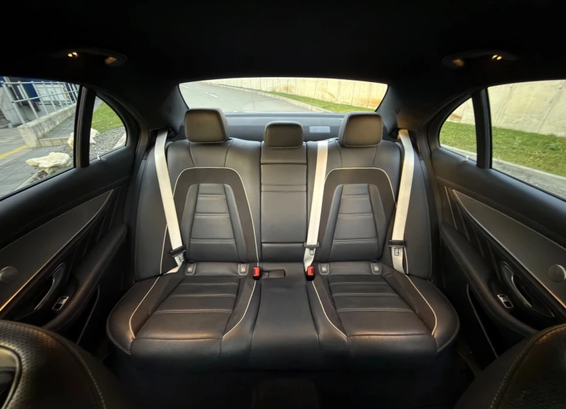 Mercedes-Benz E 63 AMG S 4Matic+ , снимка 10 - Автомобили и джипове - 52797777