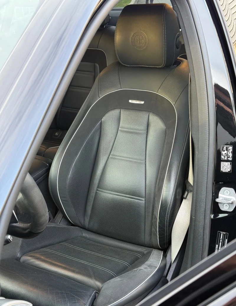 Mercedes-Benz E 63 AMG S 4Matic+ , снимка 9 - Автомобили и джипове - 52797777