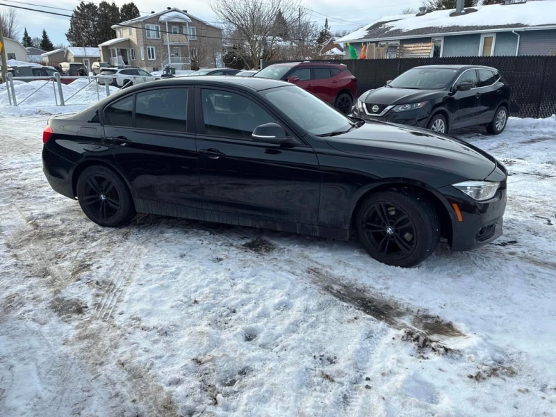 BMW 320 * 320i xDrive * CARFAX * ЦЕНА ДО БГ, снимка 4 - Автомобили и джипове - 52859831