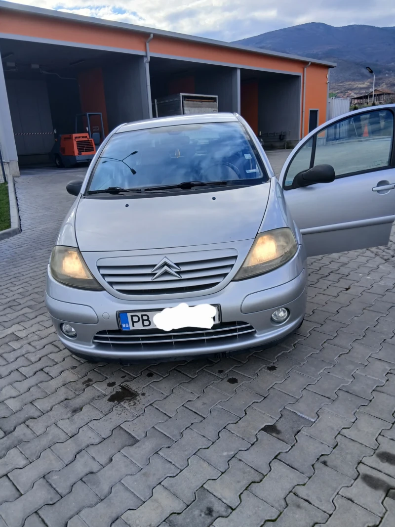 Citroen C3 Хечбек