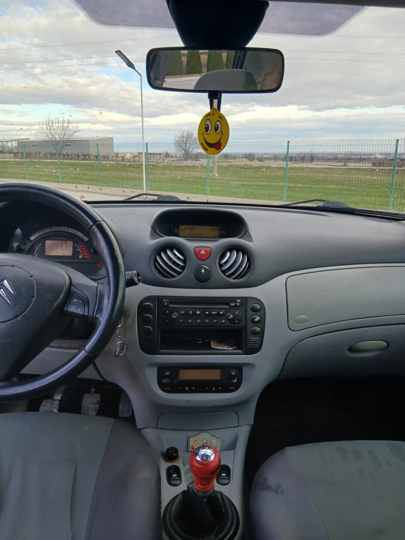 Citroen C3 Хечбек, снимка 4 - Автомобили и джипове - 53095075