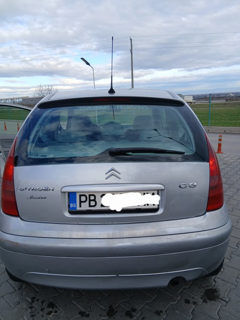 Citroen C3 Хечбек, снимка 2 - Автомобили и джипове - 53095075