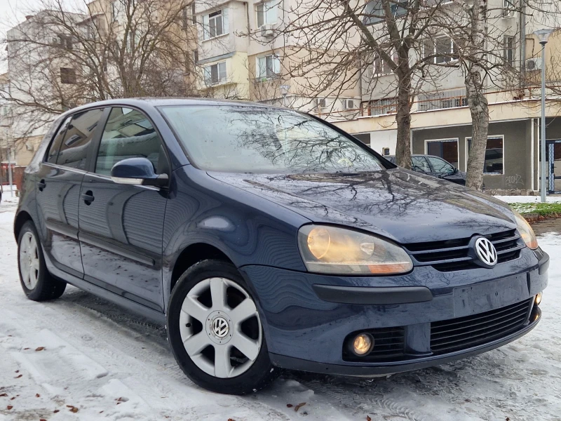 VW Golf 1.9TDI 105к.с.