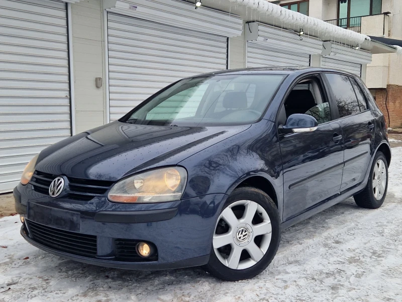 VW Golf 1.9TDI 105к.с., снимка 3 - Автомобили и джипове - 53100060