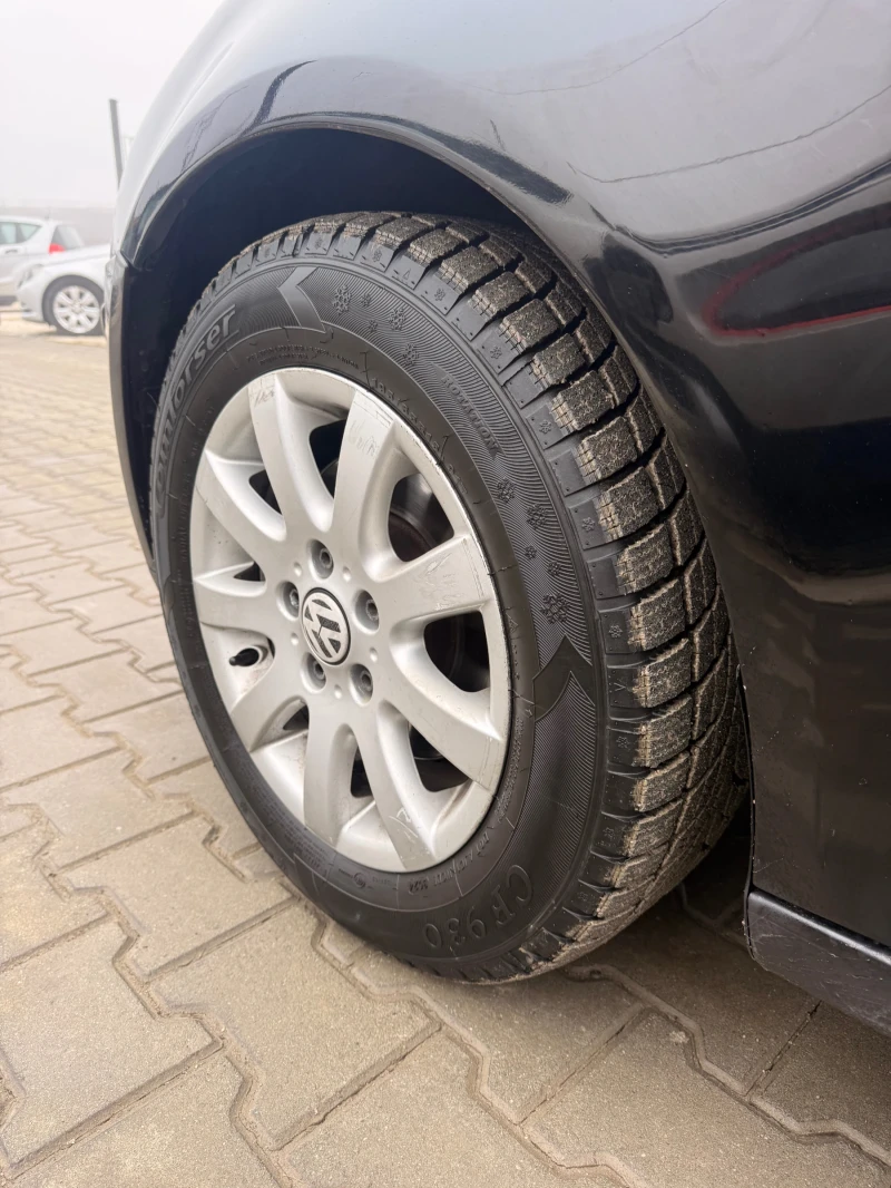 VW Golf 1.9* 105* Обслужен* Регистриран* Бартер* , снимка 15 - Автомобили и джипове - 53122588