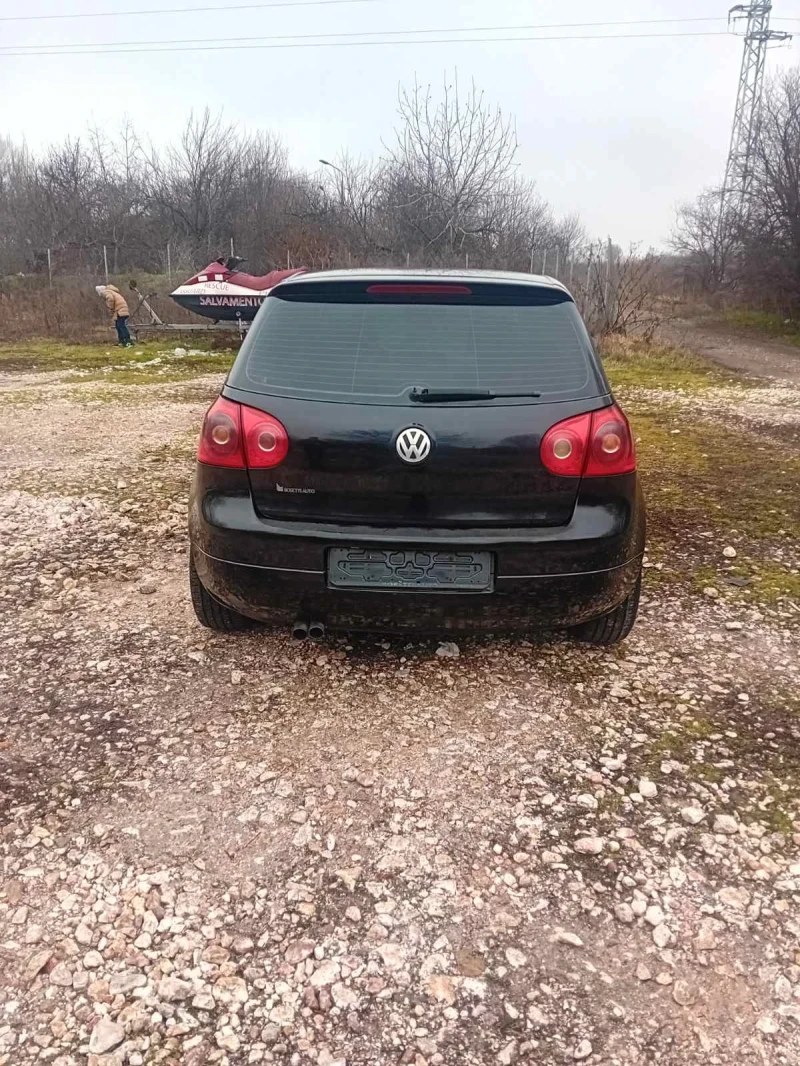 VW Golf, снимка 5 - Автомобили и джипове - 53214017