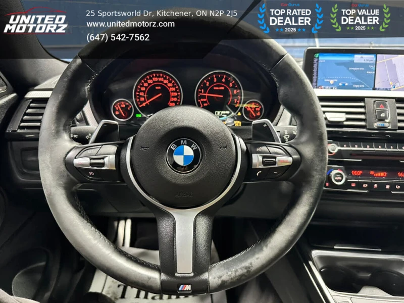 BMW 435 xDrive * АвтоКреди* (ЦЕНА ДО БГ), снимка 11 - Автомобили и джипове - 53215690