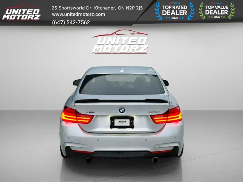 BMW 435 xDrive * АвтоКреди* (ЦЕНА ДО БГ), снимка 6 - Автомобили и джипове - 53215690