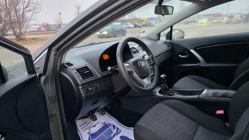 Toyota Avensis УНИКАТ/FACE LIFT, снимка 8 - Автомобили и джипове - 53264342